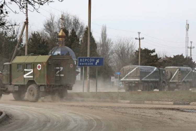 Rus g&uuml;&ccedil;leri 9 bin 166 asker kaybetti