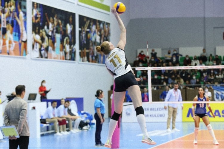 Voleybolda haftanın programı