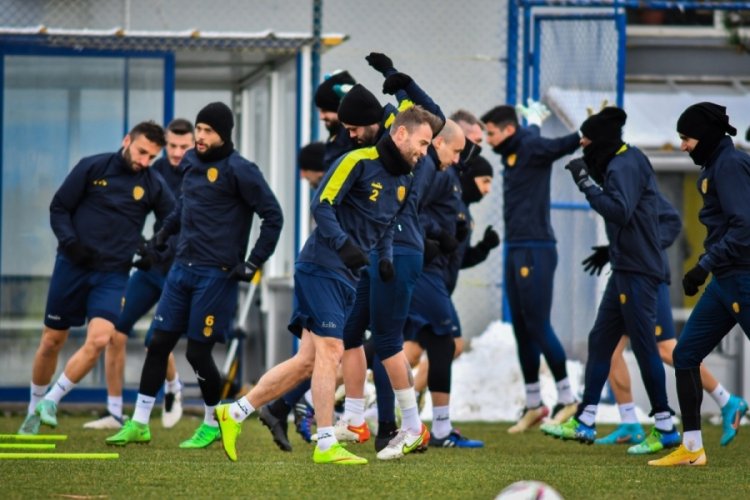 MKE Ankarag&uuml;c&uuml;, Bandırmaspor'u ağırlayacak