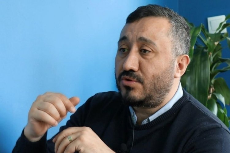 &Uuml;nl&uuml; anket&ccedil;i g&ouml;zaltına alındı!