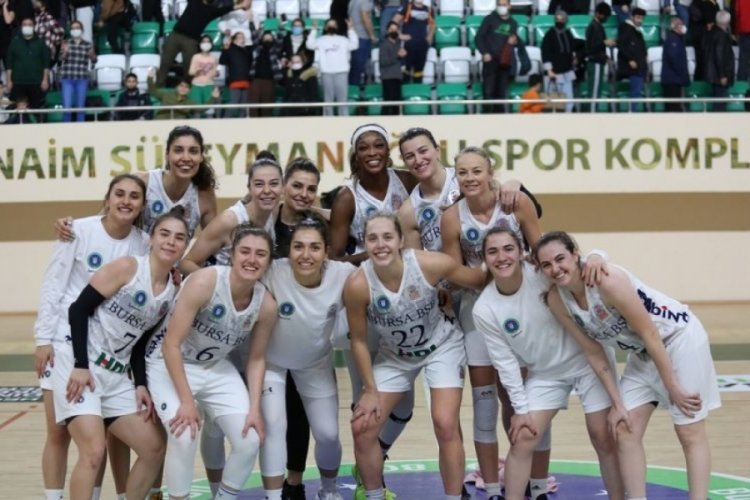 Bursalı potanın sultanları zirveyi zorlıyor