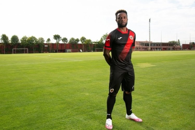 Kazenga LuaLua "Elimden geleni vermek i&ccedil;in &ccedil;abalıyorum"