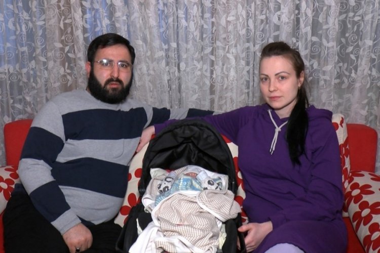 Savaştan ka&ccedil;ıp Bursa'ya geldiler! "Ka&ccedil;tığımız g&uuml;n..."