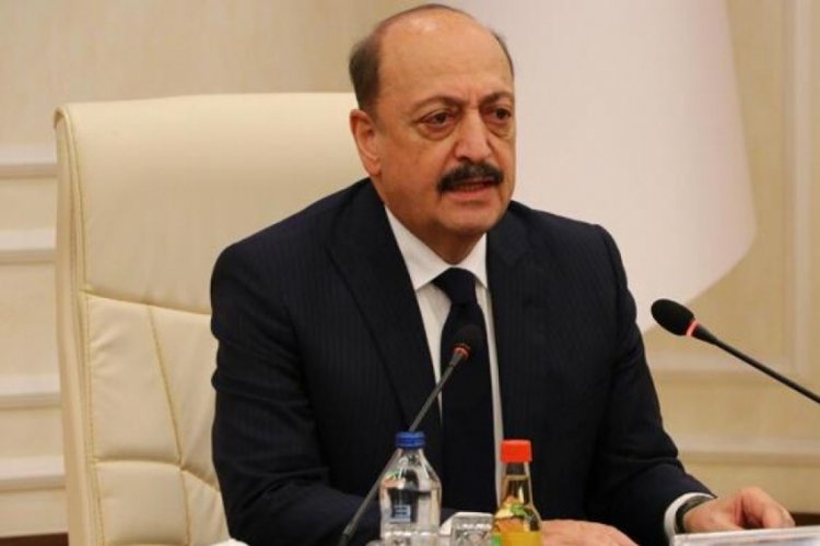 Bakan Bilgin'den SMA il&ccedil;alarına dair a&ccedil;ıklama