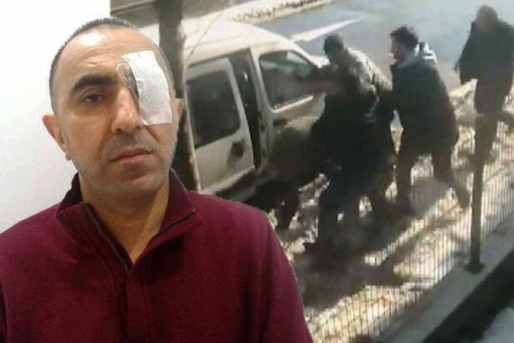 Kameramanı k&ouml;r eden saldırganlara 6 yıla kadar hapis istemi