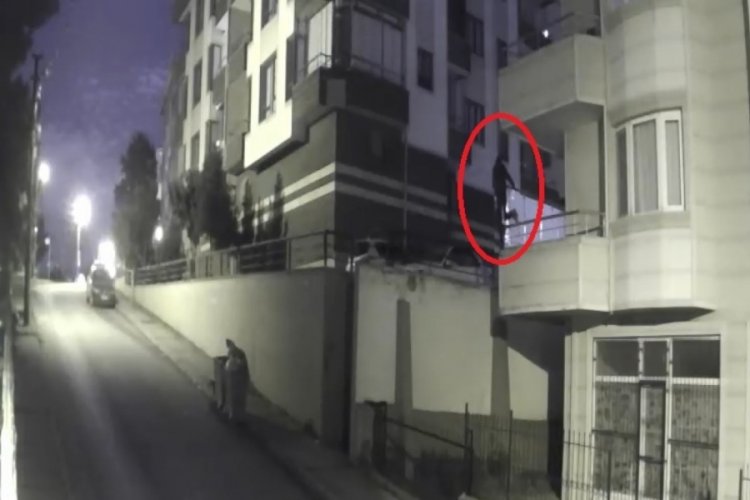 Bursa'da 'Kedi' lakaplı ş&uuml;pheliye su&ccedil;&uuml;st&uuml;!