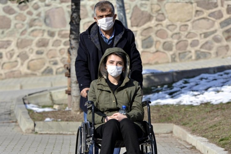 Ankara'da eşini ağır yaralayan polise, 31 yıl hapis!