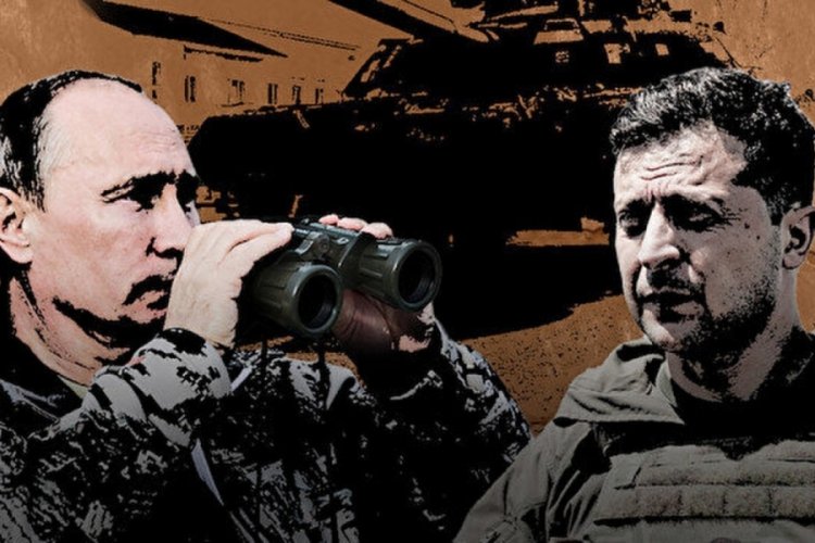 Rusya-Ukrayna savaşında 9. g&uuml;n! İşte saat saat yaşananlar...