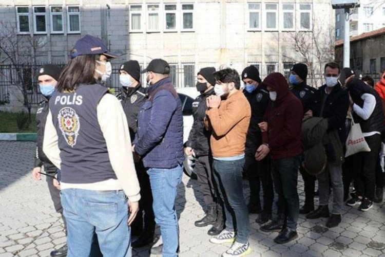 5 ilde yasa dışı bahis operasyonunda g&ouml;zaltı