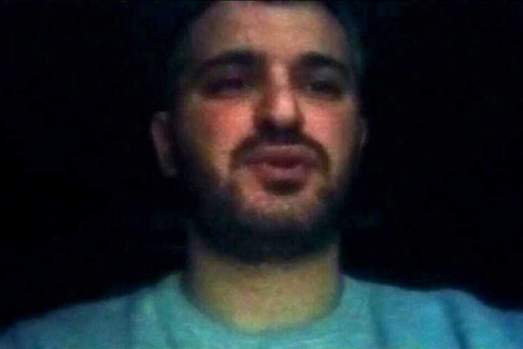 Vurulan santralin yakınındaki T&uuml;rk: Maske takmamız istendi