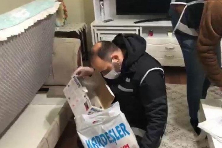 Senet dolandırıcılarına operasyon yapıldı