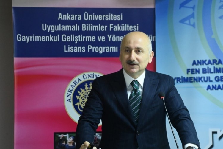 Adil Karaismailoğlu: Kanal İstanbul, damga vuracak
