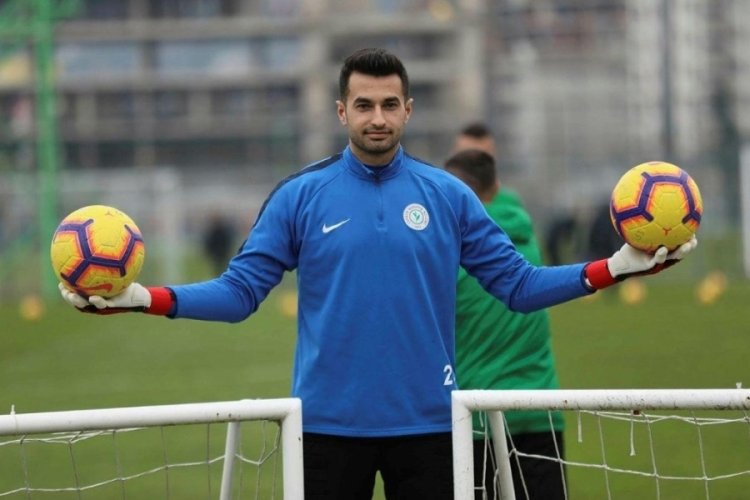 G&ouml;khan Akkan sakatlığını atlattı
