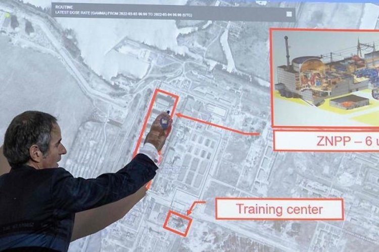 Beklenen a&ccedil;ıklama geldi: N&uuml;kleer santralde sızıntı yok