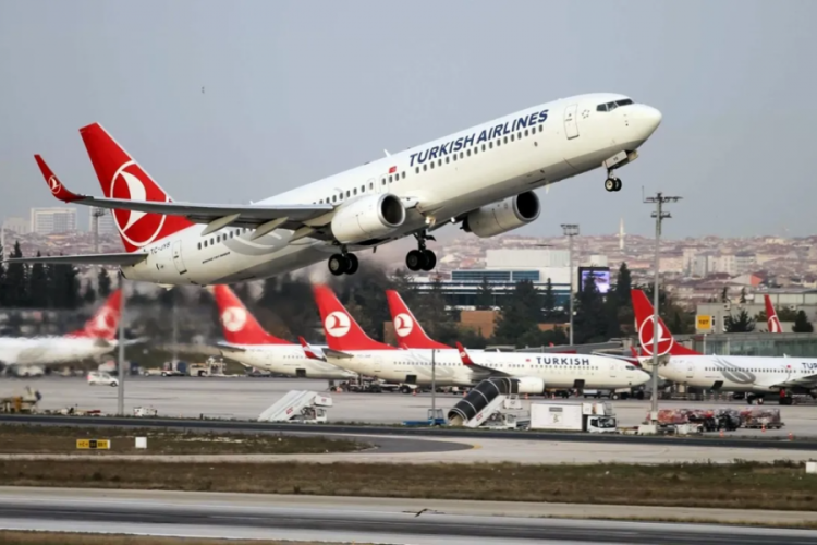 THY duyurdu: PCR testi kaldırıldı