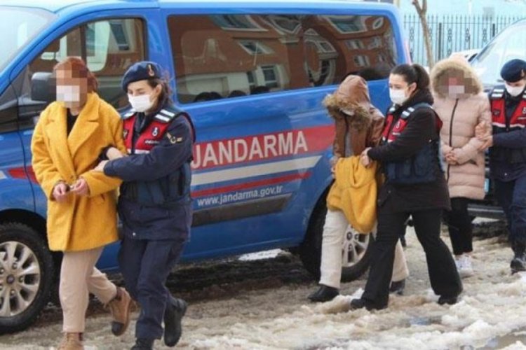 Kastamonu merkezli 7 ilde 2 milyonluk vurgun!