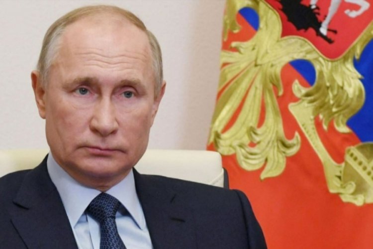 Putin: Komşularımıza y&ouml;nelik k&ouml;t&uuml; bir niyetimiz yok, gerilimi artırmayın