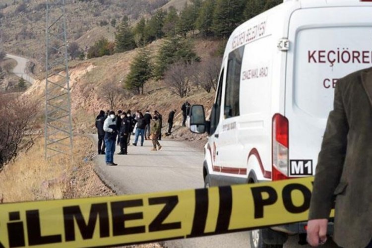 Eniştesini &ouml;ld&uuml;ren sanığa 13 yıl 4 ay hapis!