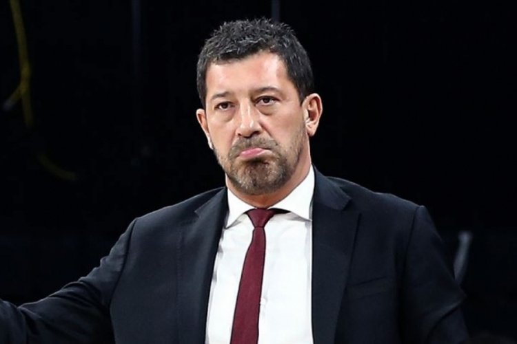 Ufuk Sarıca'dan a&ccedil;ıklama: Seriyi s&uuml;rd&uuml;rmeyi hedefliyoruz