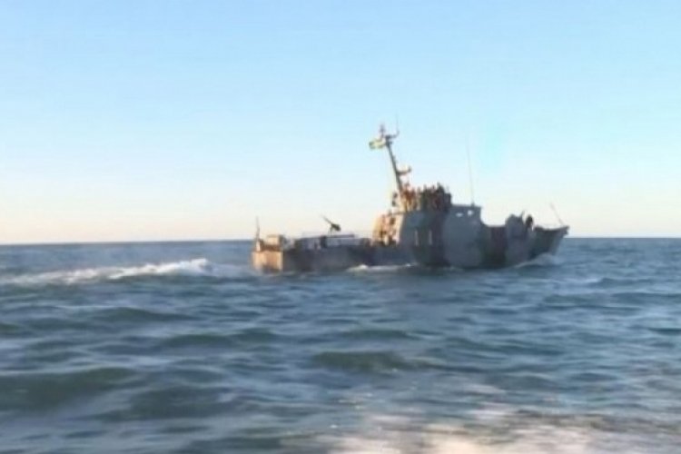 Ukrayna'da mahsur kalan T&uuml;rk gemicilerin 26'sı kurtarıldı