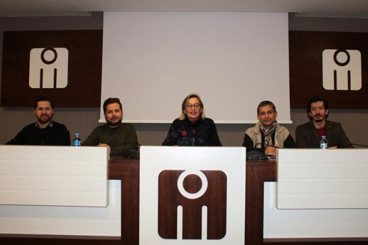 İMO Bursa Şubesi depreme dikkat &ccedil;ekti