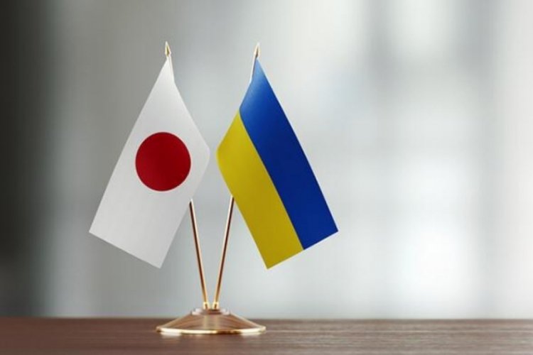 Japonya, Ukrayna'ya lojistik a&ccedil;ıdan destek olacak