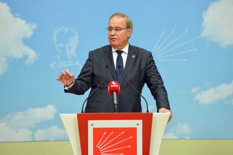 Faik &Ouml;ztrak: Ukrayna halkının iradesi, g&uuml;venlik sorunu iddialarıyla yok sayılamaz