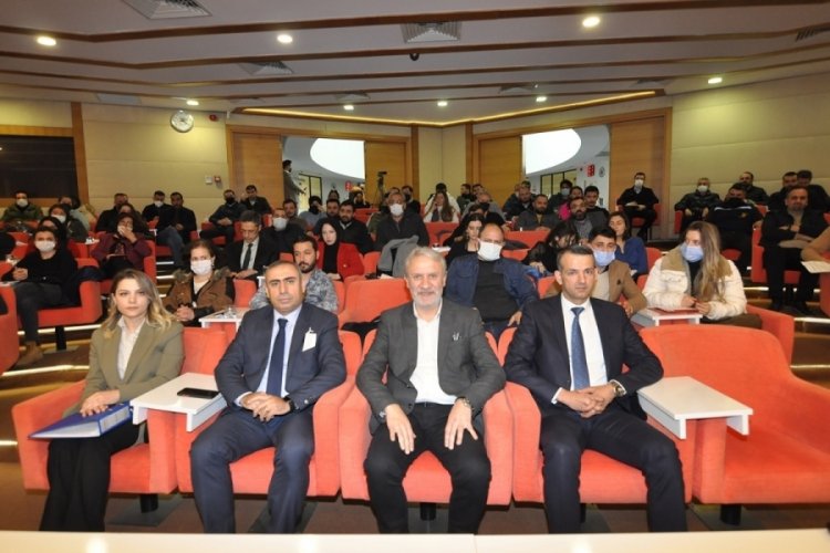İTSO "İhracat Bedellerinin Yurda Getirilmesi" semineri d&uuml;zenledi