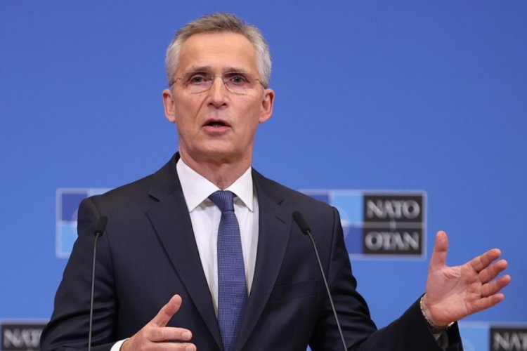 Stoltenberg: Bu Putin'in savaşıdır