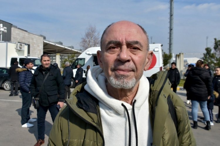 Levent Sanver: Ruslar arkadaşlarımı acımasızca &ouml;ld&uuml;rd&uuml;