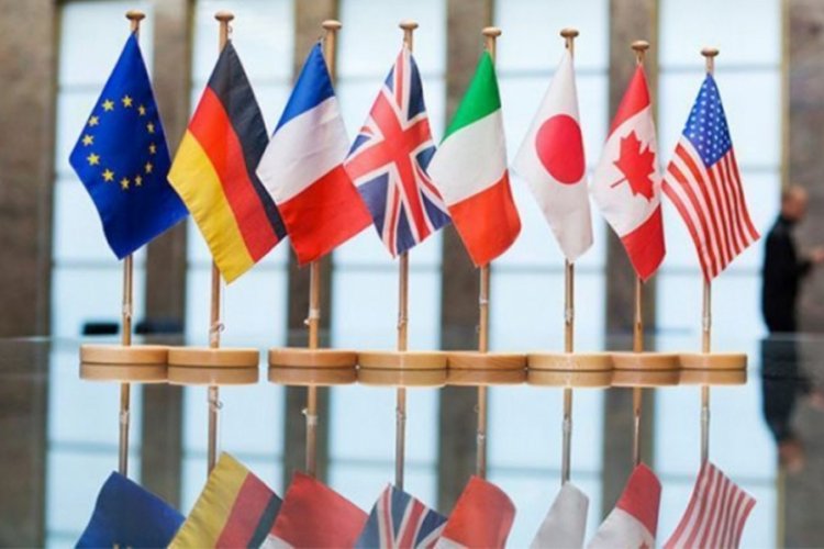 G7 &uuml;lkelerinden karar &ccedil;ıktı: Rusya'ya daha ağır yaptırımlar geliyor
