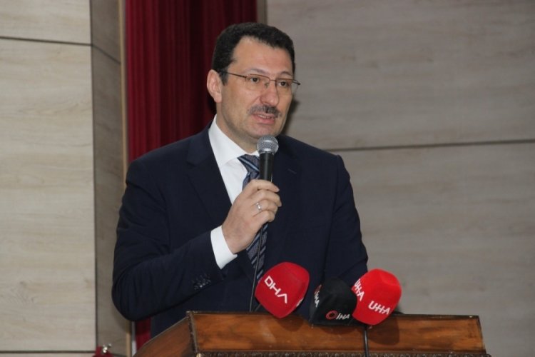 AK Parti'li Yavuz: Kılı&ccedil;daroğlu'nu da d&uuml;ş&uuml;nd&uuml;k