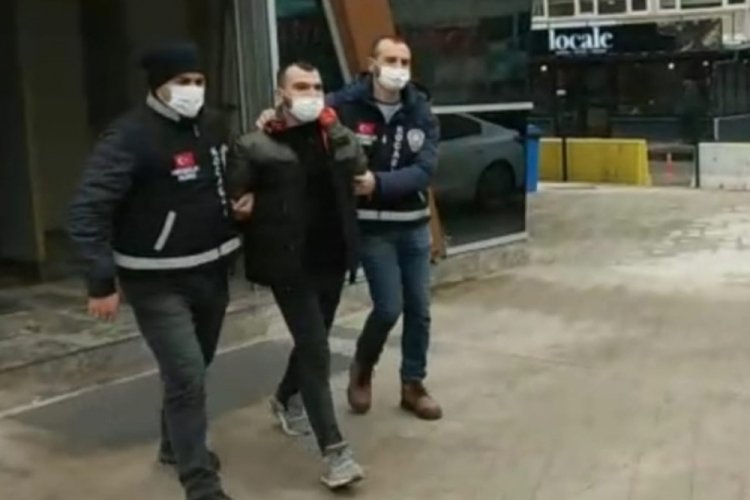 250 bin liralık ziynet eşyası &ccedil;alan ş&uuml;pheliler tutuklandı