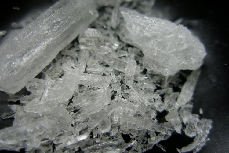 Şırnak'ta 33 kilogram metamfetamin ele ge&ccedil;irildi