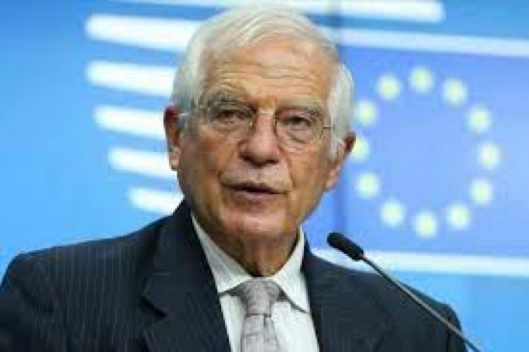 Borrell: Rusya, Ukrayna'yı yıkmaya karar vermiş