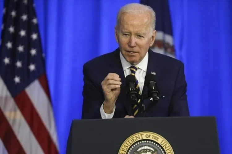 Biden: Rus saldırıları Avrupa'nın g&uuml;venliğine karşıdır