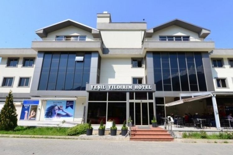 Bursa'da Yeşil Yıldırım Hotel'in yeni sahibi belli oldu!  "Amacına hizmet edecek" (&Ouml;ZEL HABER)
