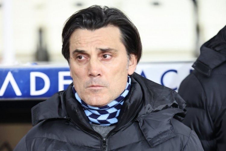 Vincenzo Montella "&Ccedil;ok hızlı hareket etmedik"