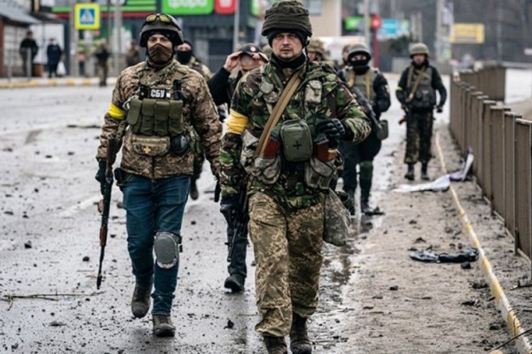 Rus ordusundan ge&ccedil;ici ateşkes