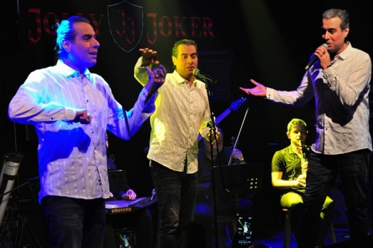 Haktan, Bursa'da sevenleriyle buluştu