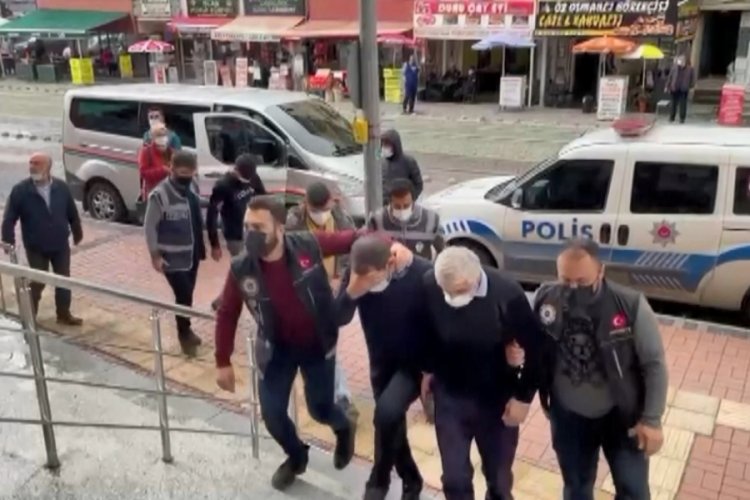 107 kilo eroinle yakalandı "gaflete d&uuml;şt&uuml;m" dedi