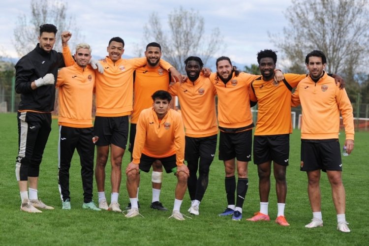 Adanaspor play-off umudunu korumak istiyor
