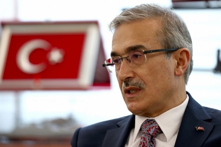 Savunma Sanayi Başkanı İsmail Demir'den SİHA a&ccedil;ıklaması