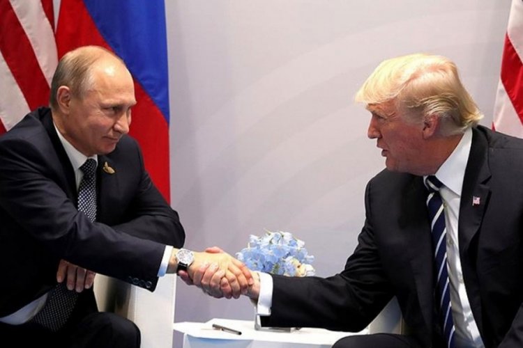 Trump: Putin'e Moskova'yı vururuz dedim