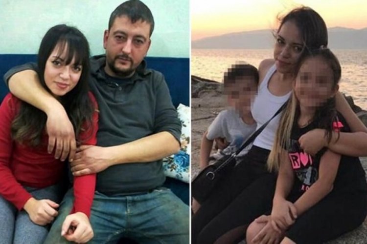 Şiddet uygulayan kocasını &ouml;ld&uuml;ren R&uuml;meysa'ya beraat