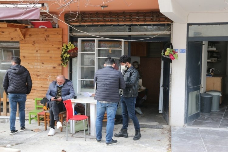 Komşularının haber alamadığı &ccedil;aycı &ouml;l&uuml; bulundu
