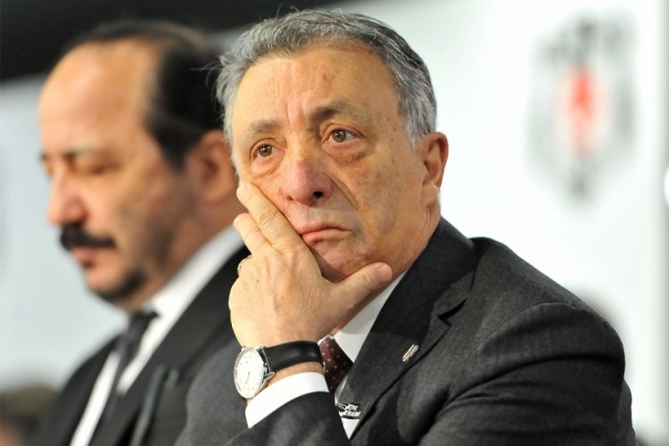Ahmet Nur &Ccedil;ebi "Hakemler konusunda cinayet mi işleyeyim?"