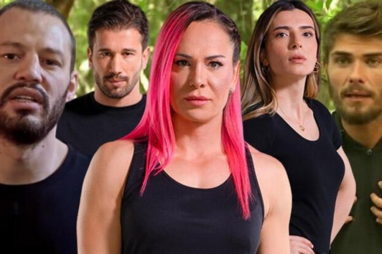 Survivor'da 'mağdur' krizi