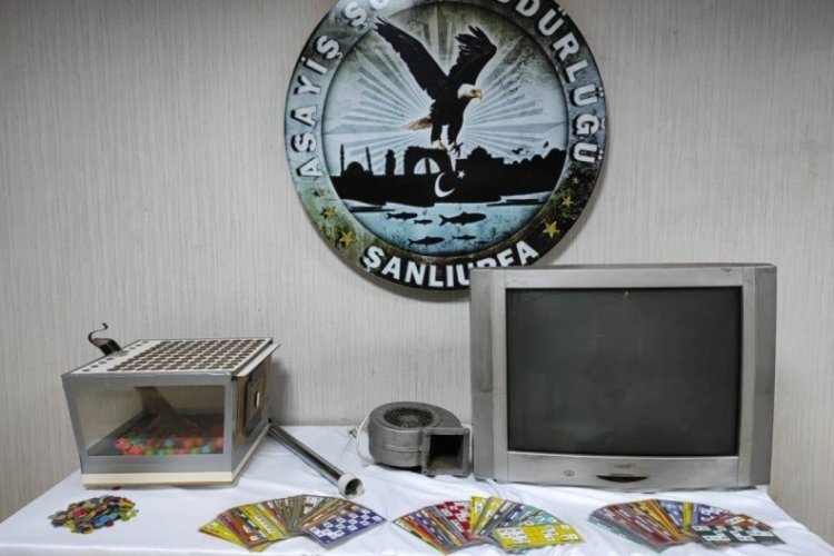 Kumar oynayan 36 kişiye 65 bin 484 lira para cezası verildi