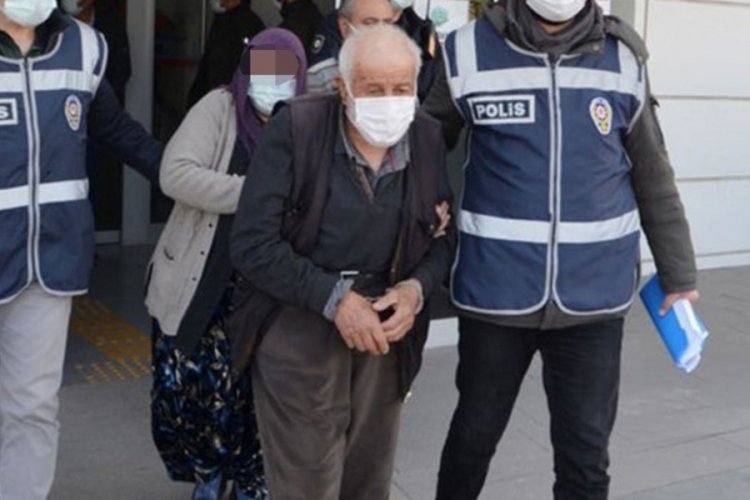 Gelinini &ouml;ld&uuml;ren adam koronavir&uuml;sten &ouml;ld&uuml;